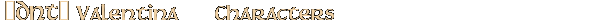 Contentbox headline