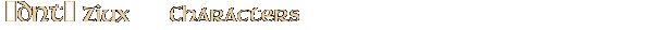Contentbox headline