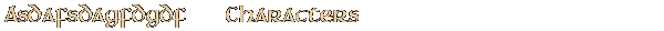 Contentbox headline