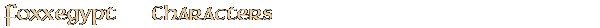 Contentbox headline